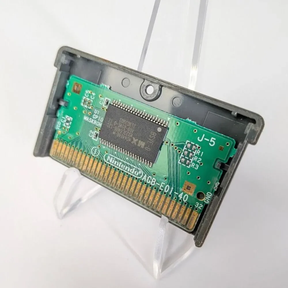 Smashing Drive - Authentic and Tested - GBA